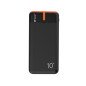 Powerbank TRACER EnerGo 10000mAh svart/orange
