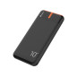 Powerbank TRACER EnerGo 10000mAh svart/orange