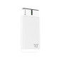 Power bank TRACER EnerGo 10000mAh vit/svart