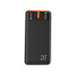 Power bank TRACER EnerGen 20000mAh PD+QC3.0 BO

Power bank TRACER EnerGen 20000mAh PD+QC3.0 BO
