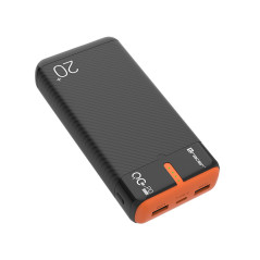 Power bank TRACER EnerGen 20000mAh PD+QC3.0 BO

Power bank TRACER EnerGen 20000mAh PD+QC3.0 BO