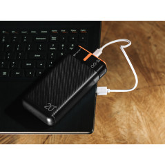 Power bank TRACER EnerGen 20000mAh PD+QC3.0 BO

Power bank TRACER EnerGen 20000mAh PD+QC3.0 BO