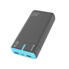 Power bank TRACER EnerGen 20000mAh PD+QC3.0 GB

Kraftbank TRACER EnerGen 20000mAh PD+QC3.0 GB