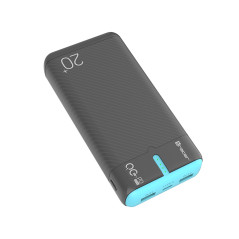 Power bank TRACER EnerGen 20000mAh PD+QC3.0 GB

Kraftbank TRACER EnerGen 20000mAh PD+QC3.0 GB