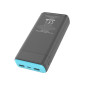 Power bank TRACER EnerGen 20000mAh PD+QC3.0 GB

Kraftbank TRACER EnerGen 20000mAh PD+QC3.0 GB