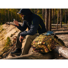 Power bank TRACER EnerGen 20000mAh PD+QC3.0 GB

Kraftbank TRACER EnerGen 20000mAh PD+QC3.0 GB