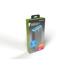 Power bank TRACER EnerGen 20000mAh PD+QC3.0 GB

Kraftbank TRACER EnerGen 20000mAh PD+QC3.0 GB