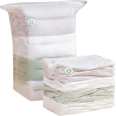 Vakuumpåse 80x100x30cm Ruhhy 22949