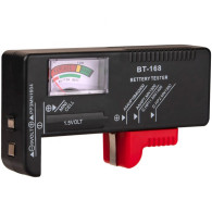 AG372 Tester baterii aku. aaa, aa, 9v