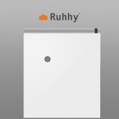 Vakuumpåse 80x100x30cm Ruhhy 22949