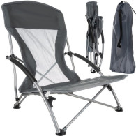 Fällbar campingstol Trizand 23923