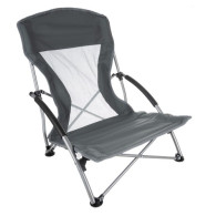 Fällbar campingstol Trizand 23923