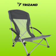 Fällbar campingstol Trizand 23923