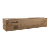 Fällbar campingstol Trizand 23923
