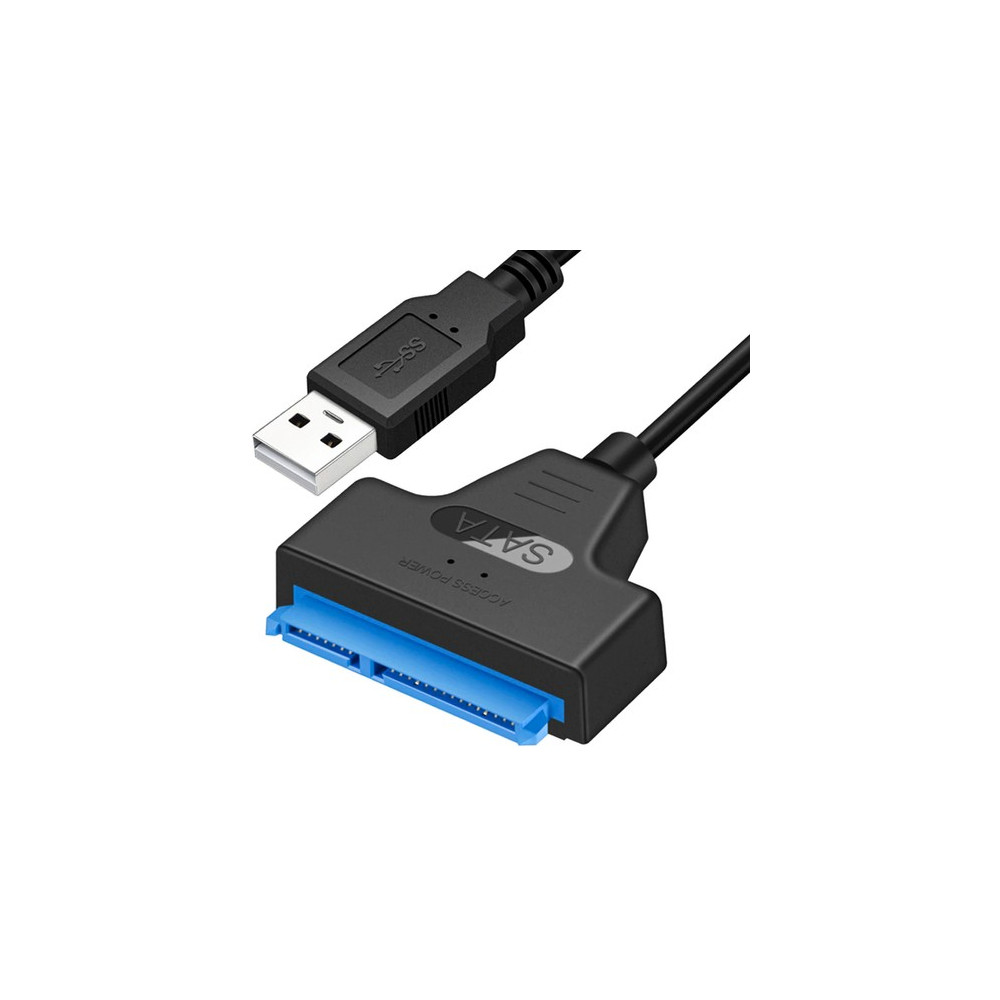 Adapter USB till SATA 3.0 Izoxis 23603