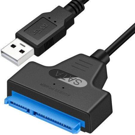 Adapter USB till SATA 3.0 Izoxis 23603