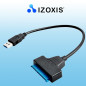 Adapter USB till SATA 3.0 Izoxis 23603