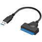 Adapter USB till SATA 3.0 Izoxis 23603
