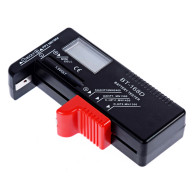 AG372A Digital batteritestare för aa, aaa 9v