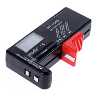 AG372A Digital batteritestare för aa, aaa 9v