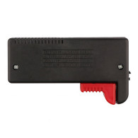 AG372A Digital batteritestare för aa, aaa 9v