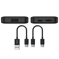 78-427- Trådlös Carlinkit-adapter för Carplay 5.0 | HandlaSmidigt.se