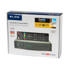 77-039- Dekoder tuner dvb-t2 blow 8000fhd premium
77-039- Dekoder tuner dvb-t2 blow 8000fhd premium | HandlaSmidigt.se