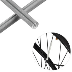 AG402 Reflexrör på ekrar 12 st