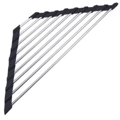 AG882A Silikon Triangel Avrinningsställ