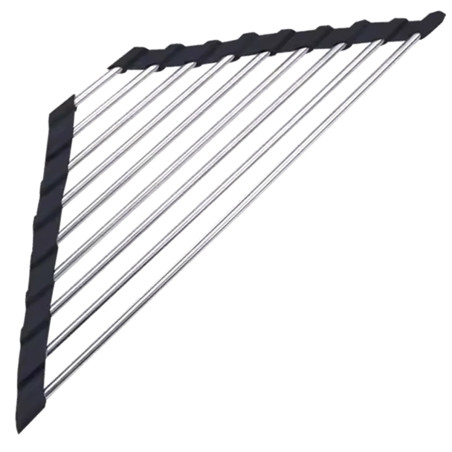 AG882A Silikon Triangel Avrinningsställ