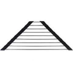 AG882A Silikon Triangel Avrinningsställ