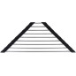 AG882A Silikon Triangel Avrinningsställ