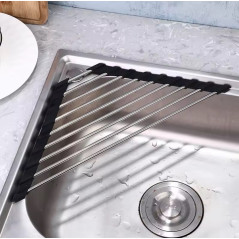 AG882A Silikon Triangel Avrinningsställ