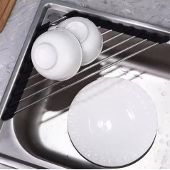 AG882A Silikon Triangel Avrinningsställ