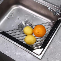 AG882A Silikon Triangel Avrinningsställ