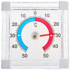 DA198 Yttre väggtermometer