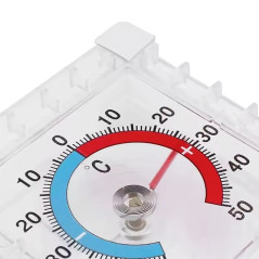 DA198 Yttre väggtermometer