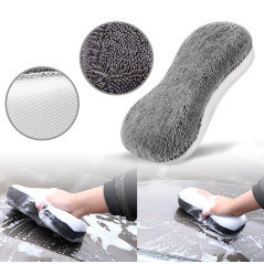 DA225 Bilschamponeringssats 9 delar.