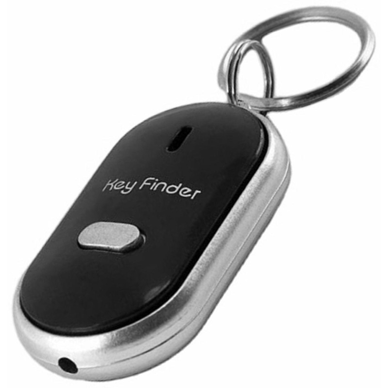 AG411A Nyckelhittare Svart xline