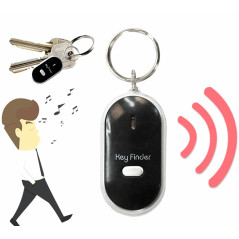 AG411A Nyckelhittare Svart xline