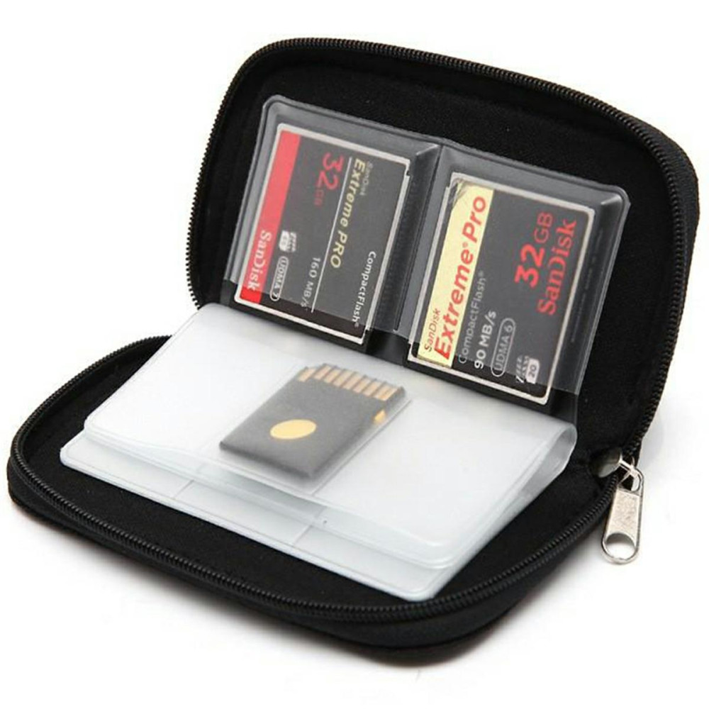 TR14 Etui organizer na karty pamięci TR14 Etui organizer na karty pamięci