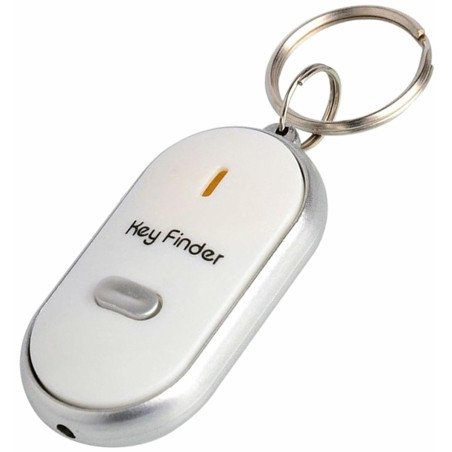 AG411B Nyckelhittare vit xline