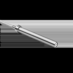 Olympisk skivstång 50 mm med lager, Olympisk skivstång med lager 220 cm 20 kg REBEL ACTIVE. | HandlaSmidigt.se