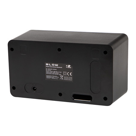 77-590- Bärbar internetradio Blow Ri1