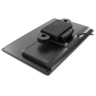 Bilskärmsmonitor för bil med LED-huvudstöd 12 tum HD USB SD FM WiFi 12V