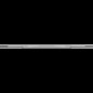 Olympisk skivstång 50 mm med lager, olympisk skivstång med lager 150 cm 12,5 kg REBEL ACTIVE.