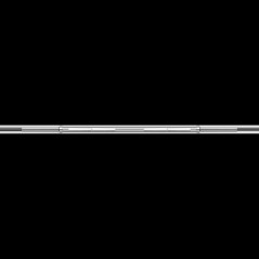 Olympisk skivstång 50 mm med lager, olympisk stång med lager 180 cm 15 kg REBEL ACTIVE | HandlaSmidigt.se