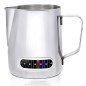 AG514E Mjölkkanna för skumning 350 ml termometer