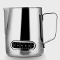 AG514E Mjölkkanna för skumning 350 ml termometer