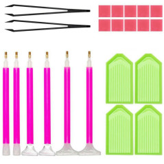 AG979A Diamantbelagt verktygsset